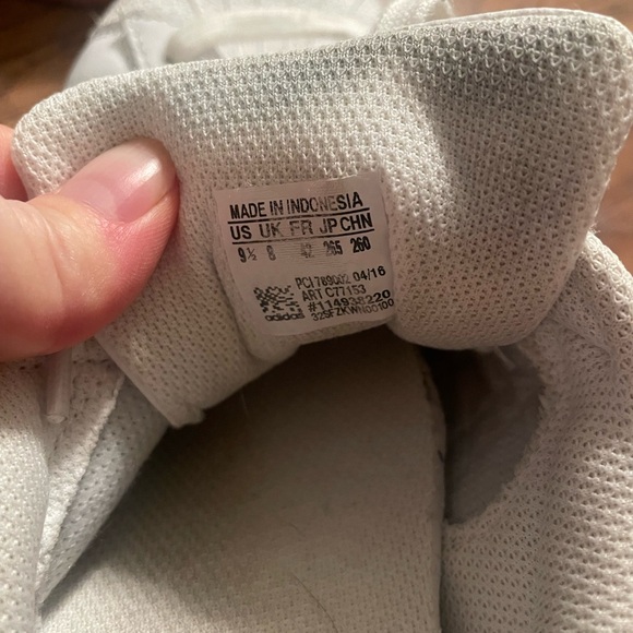 Adidas Shell Toe tennis - Picture 4 of 6